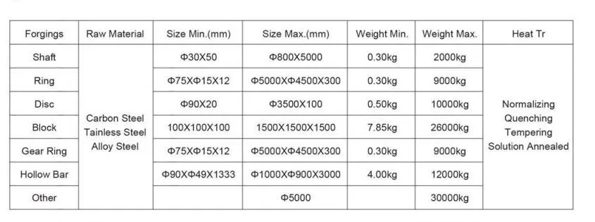 B16.47 Series a A105n Blind Flange CS RF150