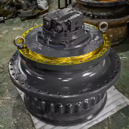 Eaton Fluid Power Dowmax Me Mk MB Series Hydraulic Motor Assembly
