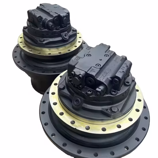 Eaton Fluid Power Dowmax Me Mk MB Series Hydraulic Motor Assembly