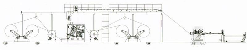 Hydraulic Shaftless Mill Roll Stand, Unwinder