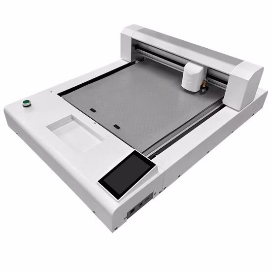 Moteur pas à pas de découpe de contour de traceur de découpe de vinyle pour correspondre à l'imprimante DTF A3 Mini Flatbed